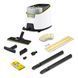 Karcher Пароочисник SC 4 Deluxe, 2200Вт, 1300мл, 4Бар, білий 1 - магазин Coolbaba Toys