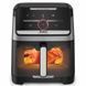 Tefal Мультипіч Tefal Easy Fry Silence XXL Smart Vision, 1800Вт, чаша-7л, сенсорне керув., 55 програм, з віконцем, пластик, нерж. сталь-чорний 1 - магазин Coolbaba Toys