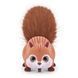 Інтерактивна іграшка PETS ALIVE S1 &ndash; БІЛОЧКА (коричневий) 2 - магазин Coolbaba Toys