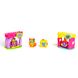 Игровой набор MOJI POPS серии "Party" – ИГРОВЫЕ КОМНАТКИ (4 фигурки, аксессуары) 2 - магазин Coolbaba Toys