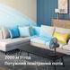 Philips Вентилятор Philips настільний Series 1000, 35см, 35Вт, чорний