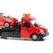 Игровой набор - АВТОПЕРЕВОЗЧИК c автомоделью FIAT 10 - магазин Coolbaba Toys