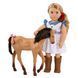 Our Generation Лялька Шеллі з лошам Аппалуза та аксесуарами 46см 3 - магазин Coolbaba Toys