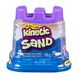 Пісок для дитячої творчості KINETIC SAND МІНІ ФОРТЕЦЯ (блакитний, 141 г) 1 - магазин Coolbaba Toys