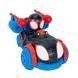 Spidey Машинка Little Vehicle Web Dart Zoomers Спин (Spin) 9 - магазин Coolbaba Toys