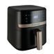 Russell Hobbs Мультипіч SatisFry 1300Вт, чаша-4.3л, сенсорне управл., 9 авто. программ, пластик, чорний 1 - магазин Coolbaba Toys
