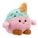BumBumz Мягкая игрушка PoolsideBumz Мороженое Изабелла, 11см 4 - магазин Coolbaba Toys