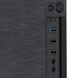 2E Корпус Basis RD8603U-400 з БЖ 2E ATX400W, 1xUSB3.0, 2xUSB2.0, VGA 320мм, mATX, чорний 10 - магазин Coolbaba Toys