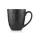 ARDESTO Mug Dafne, 380ml, ceramic, black 1 - магазин Coolbaba Toys