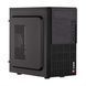 2E Корпус Basis RD8603U-400 з БЖ 2E ATX400W, 1xUSB3.0, 2xUSB2.0, VGA 320мм, mATX, чорний 1 - магазин Coolbaba Toys