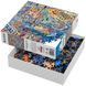 GoodLoot Пазл Imagination: Edward Dwurnik Radzymin Puzzles 1000 эл. 2 - магазин Coolbaba Toys
