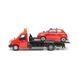 Игровой набор - АВТОПЕРЕВОЗЧИК c автомоделью FIAT 4 - магазин Coolbaba Toys