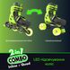 Роликовые коньки Neon Combo Skates Салатовый (Размер 30-33) 17 - магазин Coolbaba Toys