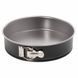 Tefal Форма для випікання Easybake, 26см, вуглецева сталь, роз'ємна, кругла, сірий 1 - магазин Coolbaba Toys