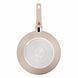 Tefal Сковорода ВОК Delight,28см, алюминий, бакелит, бежевый 2 - магазин Coolbaba Toys