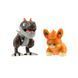Набор игровых фигурок POKEMON W17 - ТАЙРАНТ И ПАВМИ 2 - магазин Coolbaba Toys