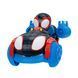 Spidey Машинка Little Vehicle Web Dart Zoomers Спин (Spin) 5 - магазин Coolbaba Toys