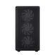 Zalman Корпус M5 без БЖ, 1xUSB3.0, 1xUSB2.0, 1x Type C, 4x120мм ARGB, VGA 410мм, LCS ready, TG Side Panel, ATX, чорний 3 - магазин Coolbaba Toys