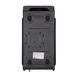 2E Корпус Basis RD8603U-400 з БЖ 2E ATX400W, 1xUSB3.0, 2xUSB2.0, VGA 320мм, mATX, чорний 4 - магазин Coolbaba Toys