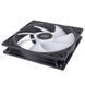 SilverStone Корпусный вентилятор Vista VS140B ARGB, 140мм, 1600rpm, 4pinPWM, 3pin +5VARGB, 30.8dBa, чёрный 7 - магазин Coolbaba Toys