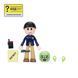 DevSeries Игровая коллекционная фигурка Core Figures Brookhaven: Agent Marcus 2 - магазин Coolbaba Toys