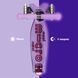 Самокат MICRO серії "Maxi Deluxe Glow LED" &ndash; СЯЙНИСТО-ПУРПУРОВИЙ (до 50 kg, 3-х колісний, світло) 8 - магазин Coolbaba Toys