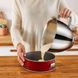 Tefal Кухонная машина I-Coach Touch, 1200Вт, чаша-металл, корпус-металл+пластик, дисплей, насадок-3, подкл. к смартфону, встр. весы, черный 7 - магазин Coolbaba Toys