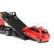 Игровой набор - АВТОПЕРЕВОЗЧИК c автомоделью FIAT 11 - магазин Coolbaba Toys