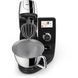 Tefal Кухонная машина I-Coach Touch, 1200Вт, чаша-металл, корпус-металл+пластик, дисплей, насадок-3, подкл. к смартфону, встр. весы, черный 3 - магазин Coolbaba Toys