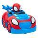 Машинка на р/у Spidey Remote Control Vehicle Spidey 3 - магазин Coolbaba Toys