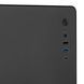 2E Gaming Корпус Credo V500B-400 с БП 2E ATX400, 1xUSB3.0, 1х USB 2.0, 1xUSB Type-C, 1x120мм, VGA 310мм, ATX, чёрный 6 - магазин Coolbaba Toys