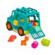 Ігровий набір-сортер - ВАНТАЖІВКА САФАРІ (колір море) 2 - магазин Coolbaba Toys