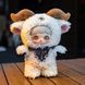 Коллекционная мягкая игрушка с кольцом POP TOP Hi TOY серии "MayMei" - ТЕМНЫЙ ЛЕС (в дисп., в асс.) 10 - магазин Coolbaba Toys