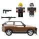Игровой набор Roblox Feature Vehicle Car Crusher 2: Grandeur Dignity W10, транспорт, фигурки и аксессуары 2 - магазин Coolbaba Toys