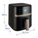 Russell Hobbs Мультипіч SatisFry 1300Вт, чаша-4.3л, сенсорне управл., 9 авто. программ, пластик, чорний 10 - магазин Coolbaba Toys