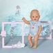 Одежда для куклы BABY BORN - БОДИ S2 (голубое) 5 - магазин Coolbaba Toys