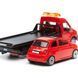 Игровой набор - АВТОПЕРЕВОЗЧИК c автомоделью FIAT 2 - магазин Coolbaba Toys