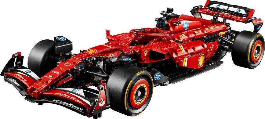 LEGO Конструктор Technic Автомобіль F1 Ferrari SF-24 42207 фото