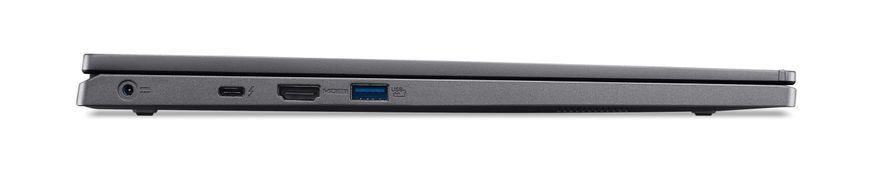 Acer Ноутбук Aspire 16 A16-51GM 16" WUXGA IPS, Intel 7-150U, 16GB, F1TB, NVD2050-4, Lin, сірий NX.KXPEU.003 фото