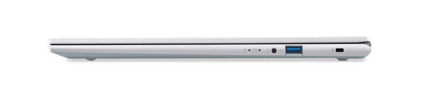 Acer Ноутбук Acer Aspire Go AG16-71P 16" WUXGA IPS, Intel 5-120U, 16GB, F512GB, UMA, Lin, сріблястий NX.JTHEU.002 фото