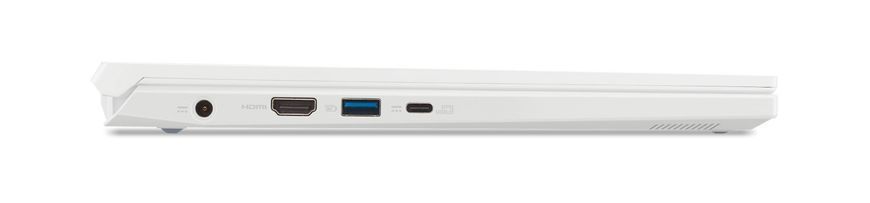 Acer Ноутбук Nitro V 14 ANV14-61 14.5" WQXGA IPS, AMD R7-8845HS, 32GB, F1TB+F1TB, NVD4050-6, Lin, белый NH.QTYEU.00A фото