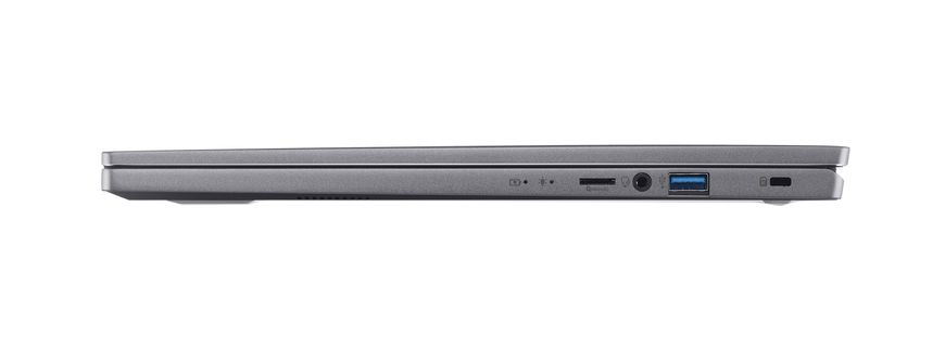 Ноутбук Acer Swift Go 16 SFG16-71 16 3.2K OLED, Intel i5-13500H, 16GB, F512GB, UMA, Win11, сірий NX.KFGEU.002 фото