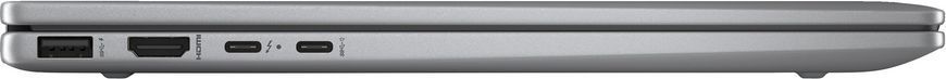 HP Ноутбук ENVY x360 14-fc0001ua 14" 2.8K OLED Touch, Intel U7-155U, 32GB, F1024GB, UMA, Win11, серый AQ8Q1EA фото