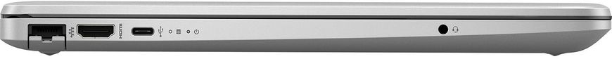 HP Ноутбук 250-G9 15.6" FHD IPS AG, Intel i5-1235U, 8GB, F256GB, UMA, DOS, сріблястий 85A28EA фото