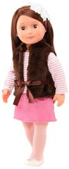 Лялька Our Generation Сієна 46 см BD31022Z - купити в інтернет-магазині Coolbaba Toys