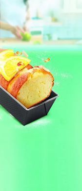 Tefal Форма для випікання Easybake, 30см,прямокутна, вуглецева сталь, сірий J1740174 фото