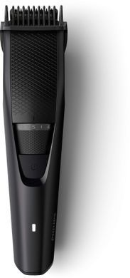 Philips Триммер Series 3000 для бороды и усов, акум., насадок-1, сталь, черный BT3234/15 фото