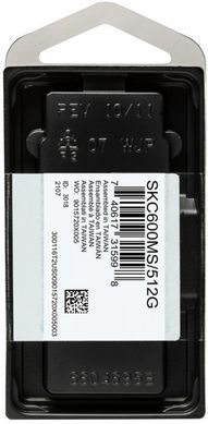 Kingston SKC600[SKC600MS/512G] SKC600MS/512G фото