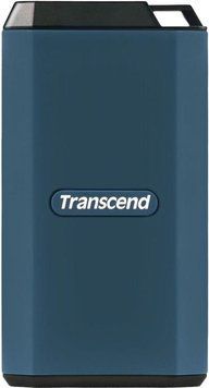 Transcend Портативний SSD Transcend 4TB USB 3.2 Gen 2 Type-C ESD410C TS4TESD410C фото