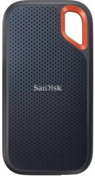 SanDisk Портативний SSD 4TB USB 3.2 Gen 2 Type-C E61 R1050/W1000MB/s IP55 SDSSDE61-4T00-G25 фото
